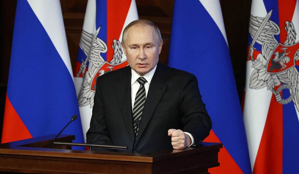 Lufta ne Ukraine, Putin shpall mobilizimin e pjesshem ushtarak